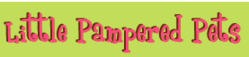 Small Dog Clothes from Little Pampered Pets